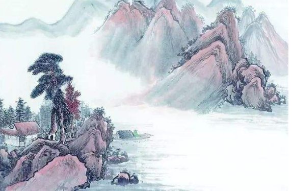 过郑山人所居借景抒情表达了什么