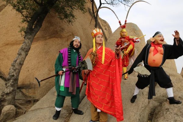 猪八戒明明已经被观音菩萨摩顶受戒，为什么还能跑到高老庄入赘？