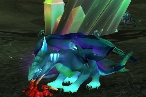 魔兽世界影月谷刷燃烧的远征哪里的声望才能领虚空龙