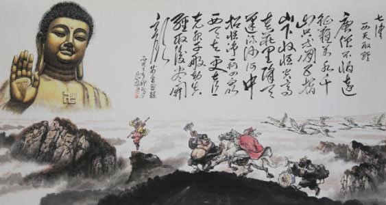 唐僧取经经过了哪些国家？