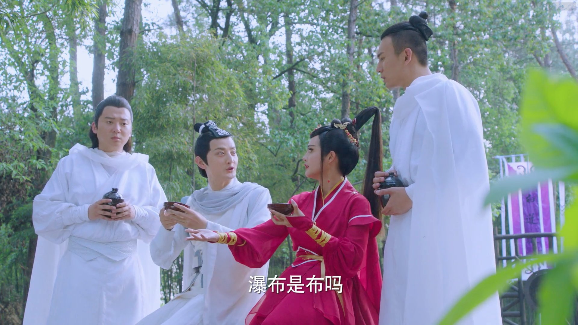 酱油是油吗?水泥是泥吗?新娘是娘吗?是哪部电视剧的台词?？