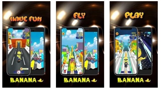 《香蕉赛跑》是什么玩法?