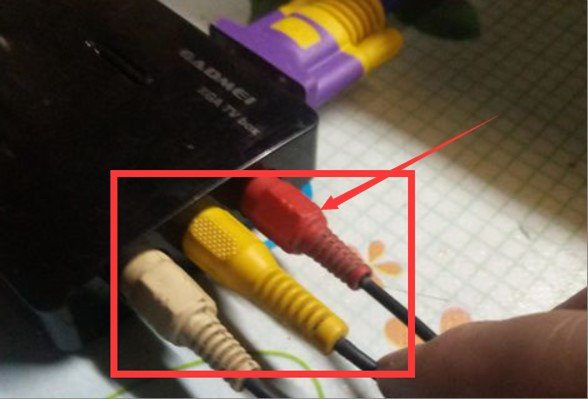 DVD播放机能和电脑显示器连接吗?