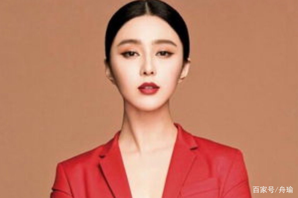 范冰冰真实靠山，成龙都要礼让3分，就连洪金宝也不够资格，他是谁？