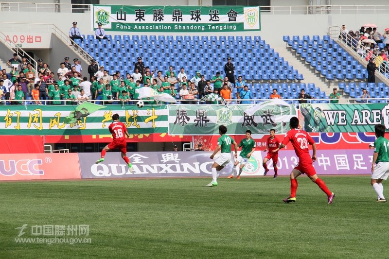 2011年中国足球乙级联赛的介绍