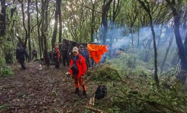 4名地质人员在哀牢山遇难，此事件是否缘于装备不佳？