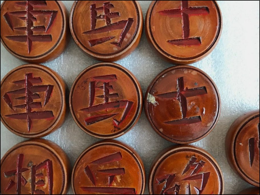 下象棋的六个常识