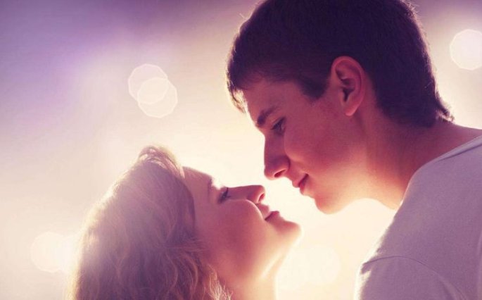 如何吻女孩子的嘴