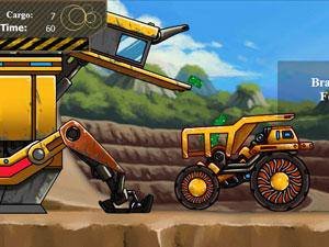 大货车极限竞赛2的游戏背景