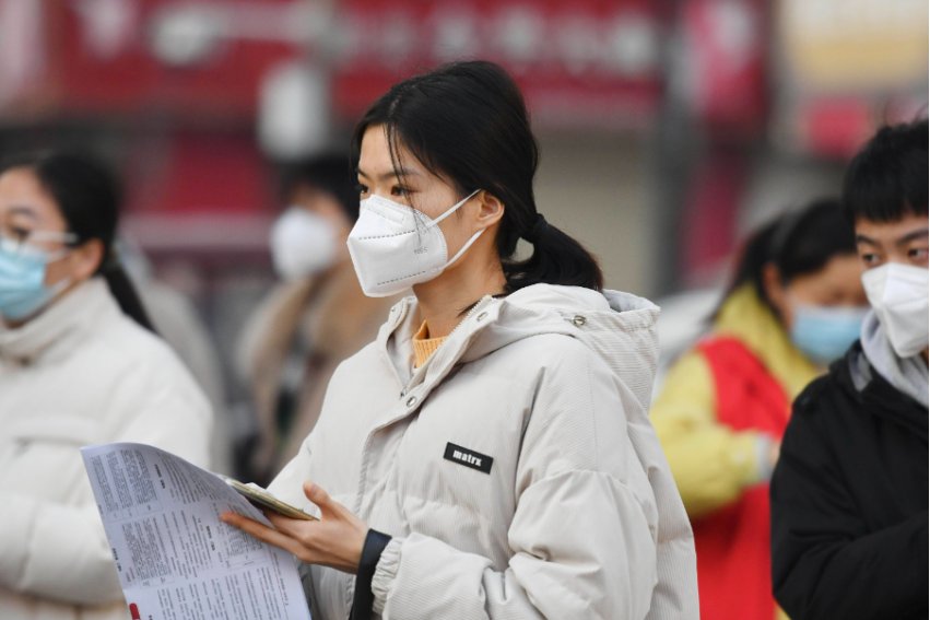 今年安徽文科一本线多少分
