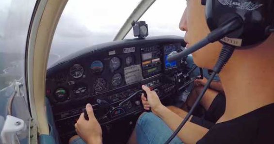 飞机上的阿拉伯数字代表什么意思？