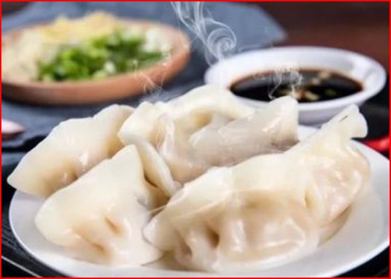 大家冬至吃饺子，是早上吃还是中午还是晚上