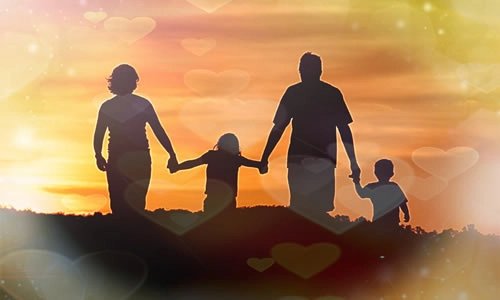 陪伴是最好的教育后面一句是什么?