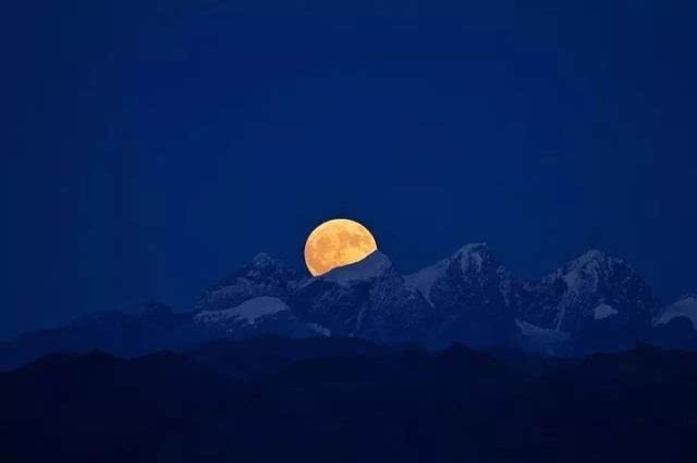 有关月亮的一些文化