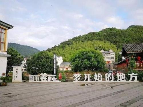 千湖岛望溪村在哪
