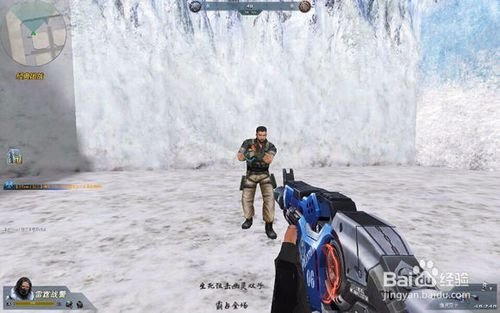 《生死狙击》如何卡幽灵双子？