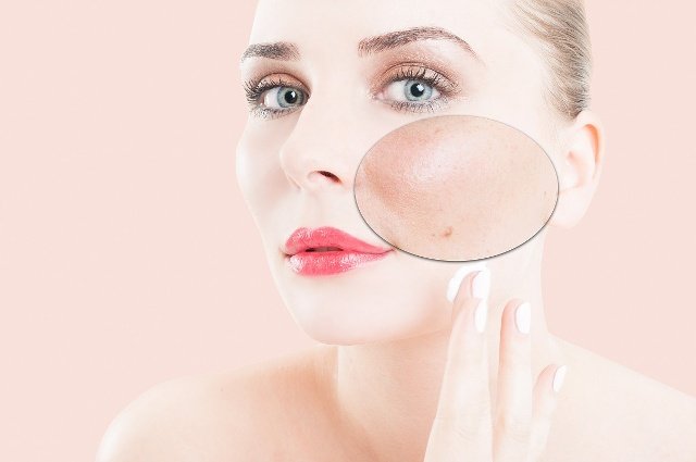 为什么有的人皮肤看上去很嫩很白透？