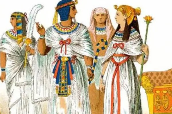 古埃及人灭绝了吗？