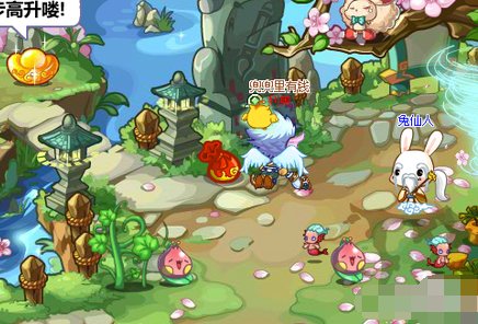 洛克王国呱呱怎么得到