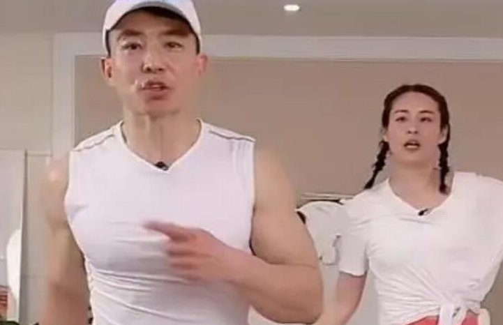 刘畊宏在哪里直播健身