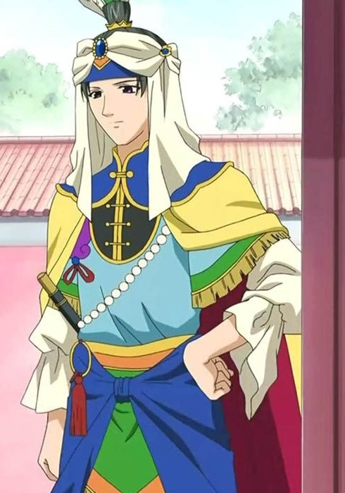 蓝龙莲的出场集数