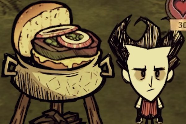 饥荒老奶奶怎么回血