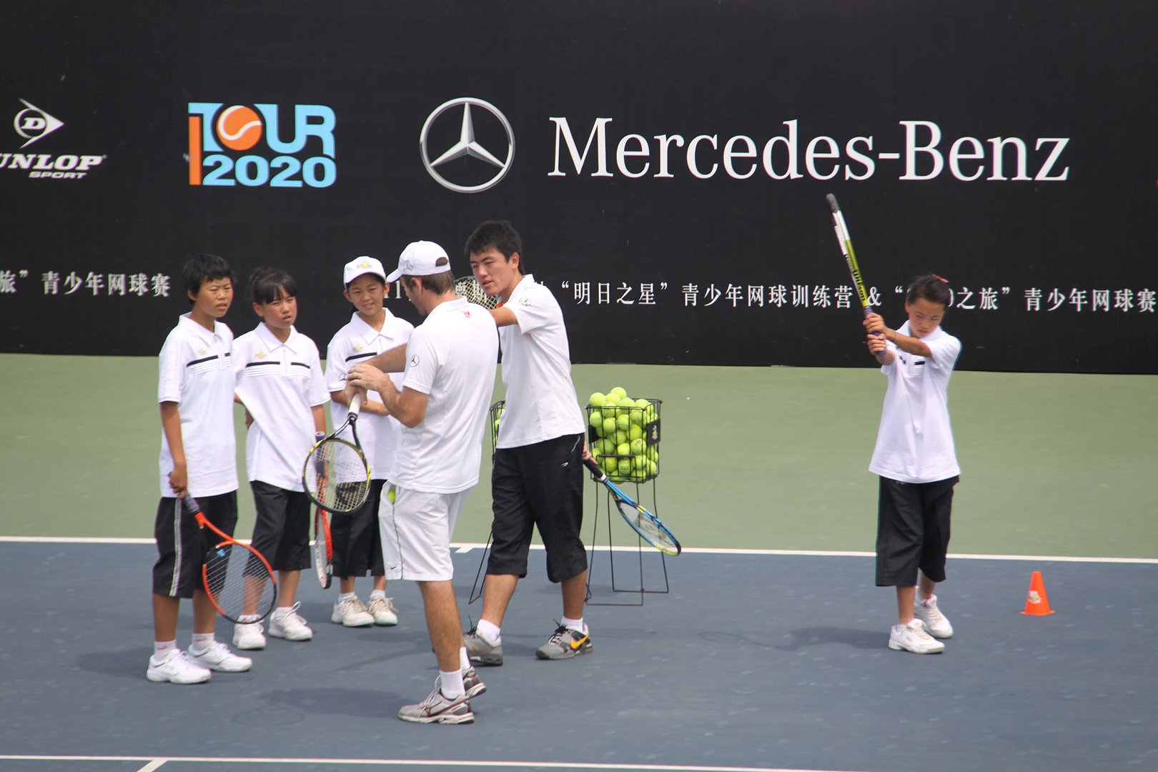 网球旋风的角色介绍