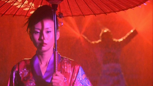 东京残酷警察的剧情简介