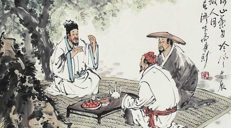 红泥小火炉，绿蚁新焙酒，晚来天欲雪，能饮一杯无？ 出自那首诗？