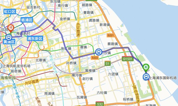 上海浦东25路的基本信息