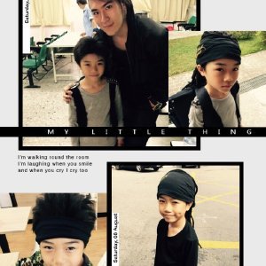 骆炫铭的人物评价