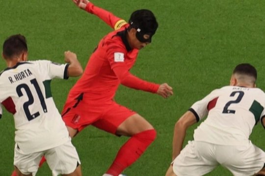 葡萄牙输球能出线吗