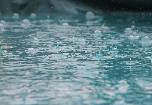 雨水会带有核辐射吗？