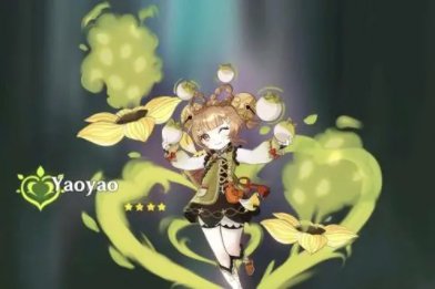 《原神》瑶瑶是谁？