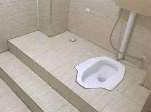 为何大学里面基本装的都是蹲坑，而不是马桶？