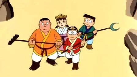 哆啦A梦：大雄的平行西游记的故事概要