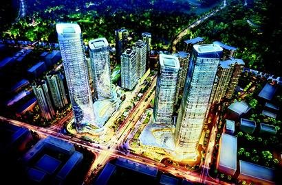 成都东区音乐广场的介绍