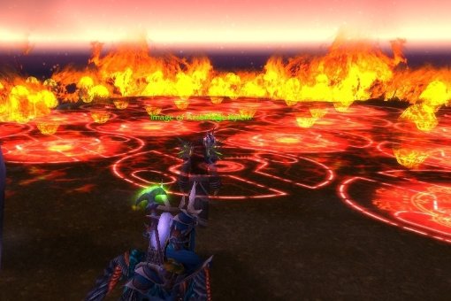 魔兽世界火焰试炼怎么做