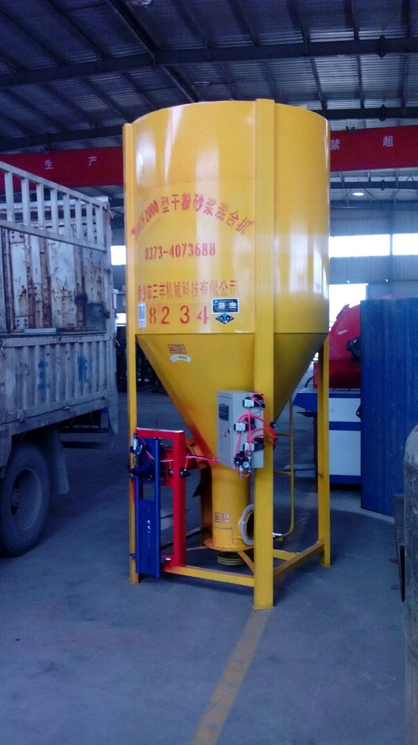 制作腻子粉机器多少钱，需要哪些设备？