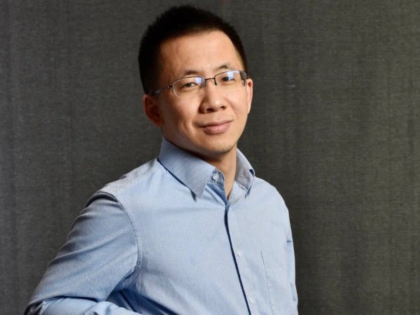 抖音老板张一鸣简历