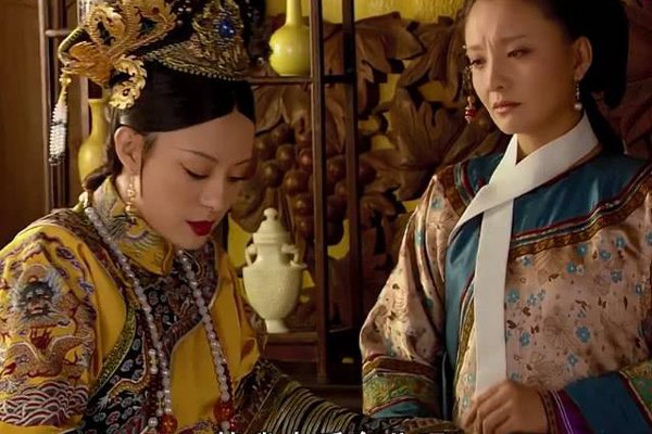 《甄嬛传》一剧结尾甄嬛终于当上太后，为什么槿汐却闷闷不乐呢？