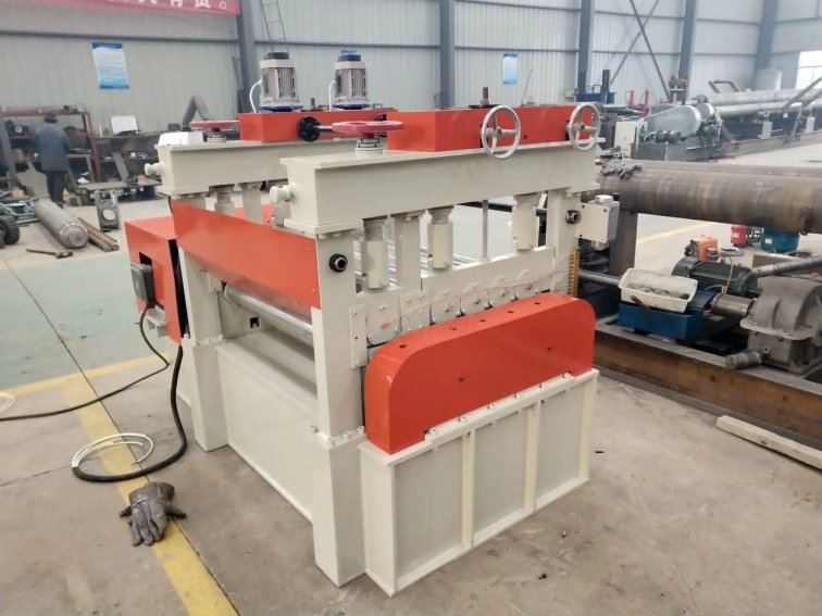 数控矫平机的精度是多少？