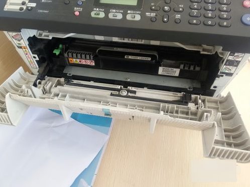 打印机墨盒清零怎么弄呢？