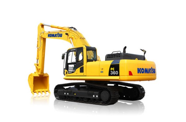 挖掘机如何上高楼