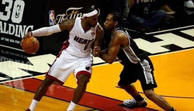 勒布朗-詹姆斯的三场经典比赛是哪儿三场？还有可能复制么？