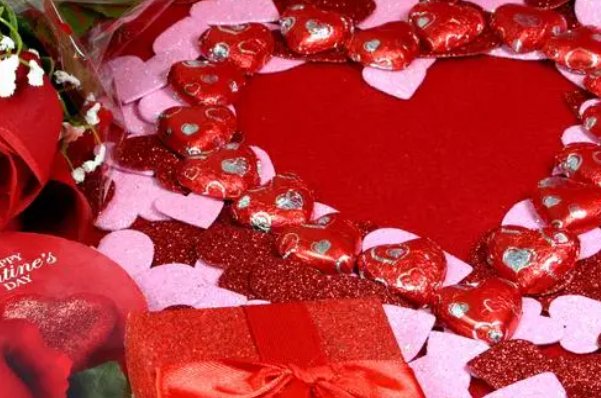 2.14是中国的情人节吗