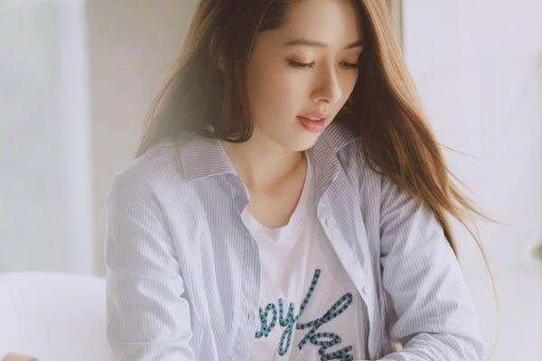 郭碧婷这么文艺的女孩子，为什么会被网友称为“国民老公”呢？