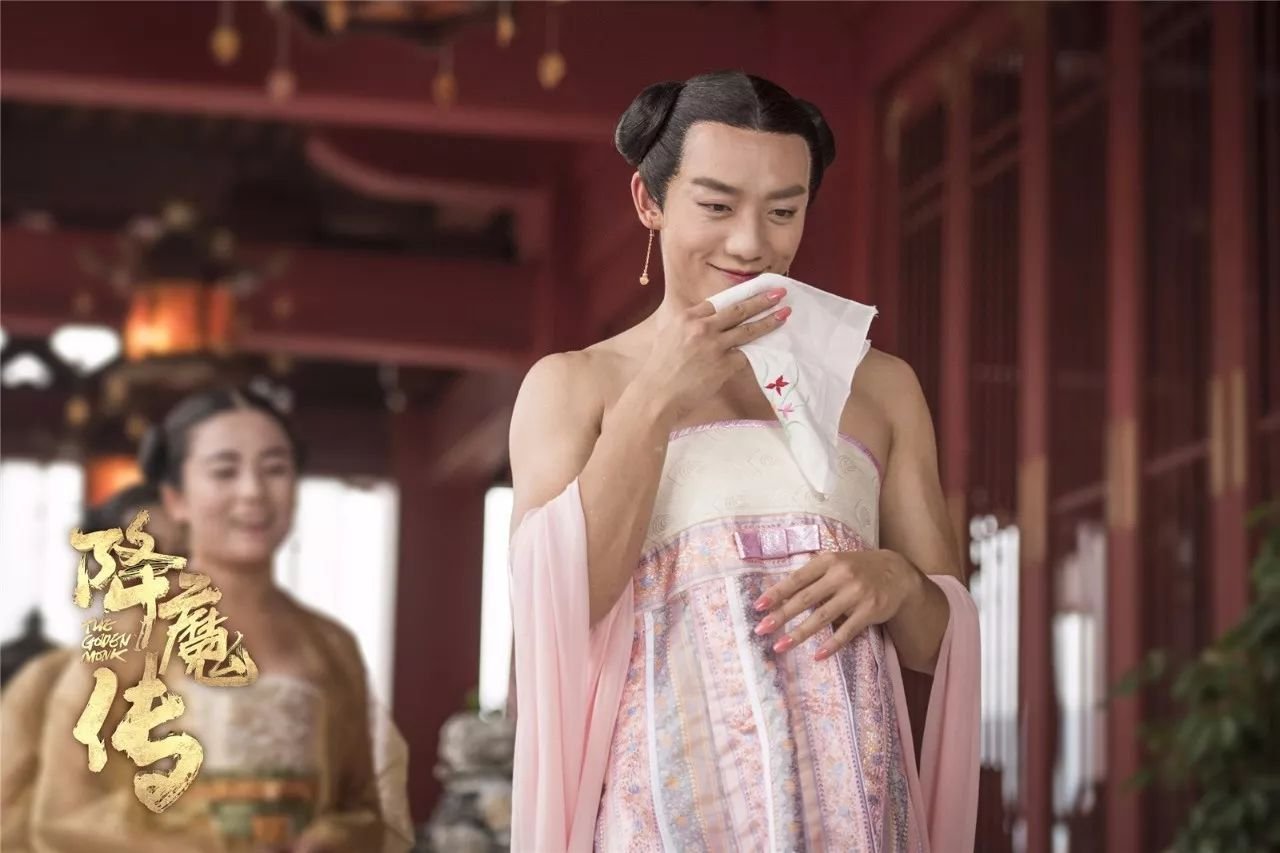 电影《降魔传》讲述了一个什么样的剧情？
