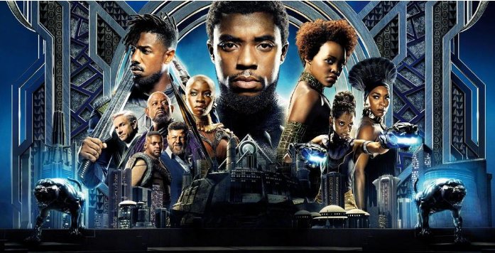 电影《黑豹》主要讲了什么？