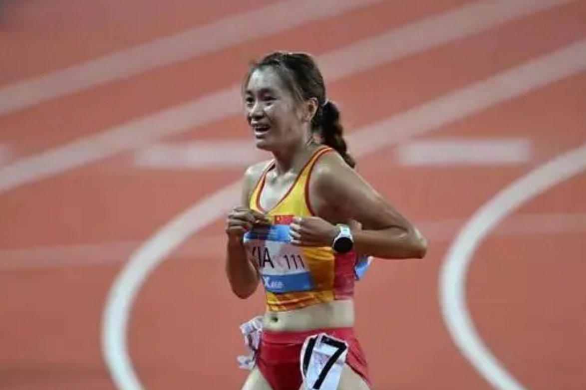 夏雨雨高考成绩